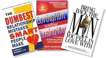 Carolyn Bushong's Relationship Books