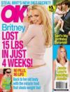 OK Magazine Website - April 13, 2008 - Britney and Kevin Back Together?