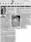 Rocky Mountain News - October 10, 1995 - Shrink's Our Link To Talk Show Circuit