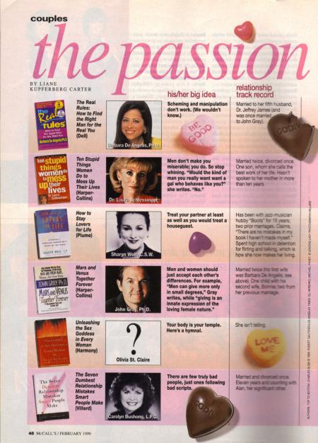 McCall's - February 1999 - The Passion Docs