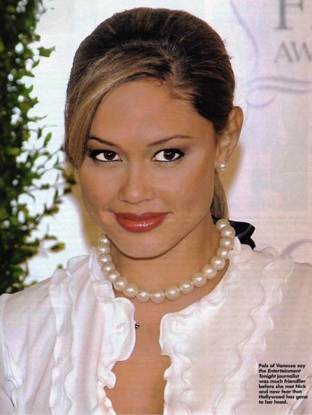 OK Magazine - July 2006 - Is Vanessa Bad for Nick?