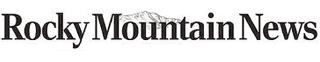 Rocky Mountain News - June 27, 1994 - Carolyn Bushong - The self-reliant woman has done it again