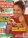 Woman's World - October 19, 1993 - Men Bashing!