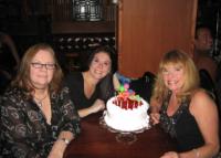 Carolyn, Jennifer, and Mary Lynne